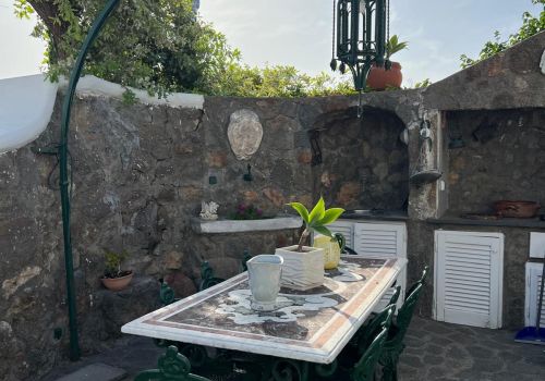 Villa San Francesco Garden a Ischia