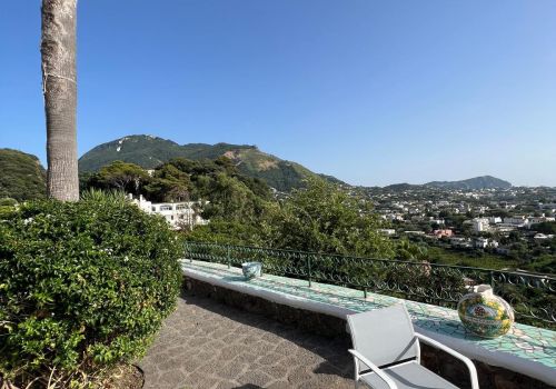 Villa San Francesco Garden a Ischia