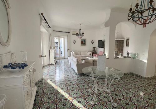 Villa con vista mare Villa San Francesco Garden a Ischia