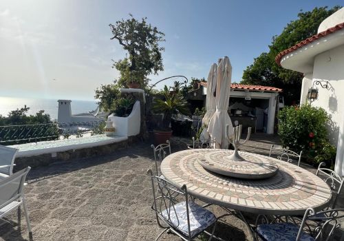 Villa San Francesco Garden a Ischia