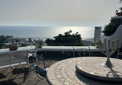 Villa San Francesco Garden a Ischia