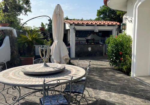 Villa San Francesco Garden a Ischia