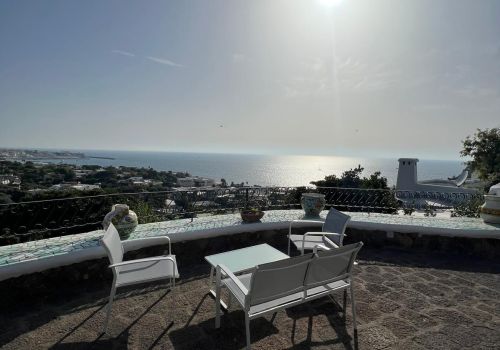 Villa San Francesco Garden a Ischia