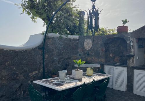 Villa San Francesco Garden a Ischia