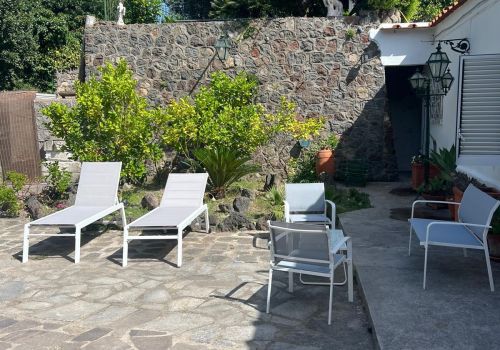 Villa San Francesco Garden a Ischia