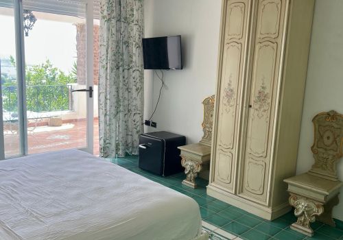 Villa San Francesco Garden a Ischia