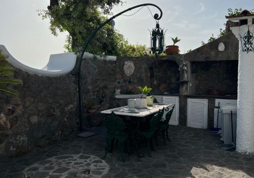 Villa San Francesco Garden a Ischia