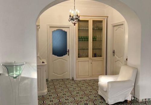 Villa con vista mare Villa San Francesco Garden a Ischia