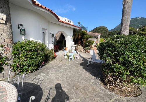 Villa San Francesco Garden a Ischia