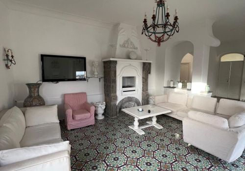 Villa con vista mare Villa San Francesco Garden a Ischia