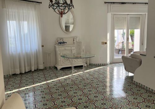 Villa con vista mare Villa San Francesco Garden a Ischia