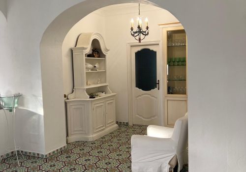 Villa con vista mare Villa San Francesco Garden a Ischia