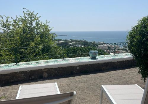 Villa San Francesco Garden a Ischia