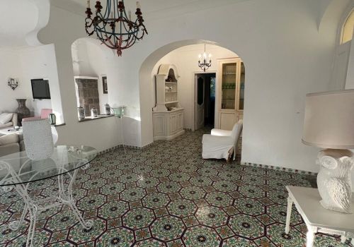 Villa con vista mare Villa San Francesco Garden a Ischia