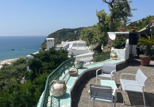 Villa San Francesco Garden a Ischia