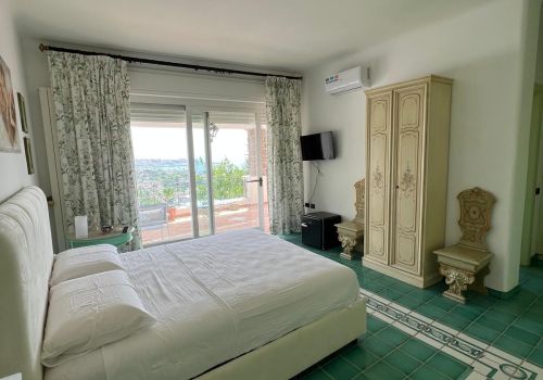 Villa San Francesco Garden a Ischia