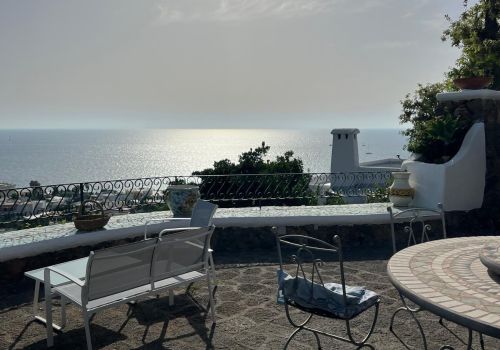 Villa San Francesco Garden a Ischia