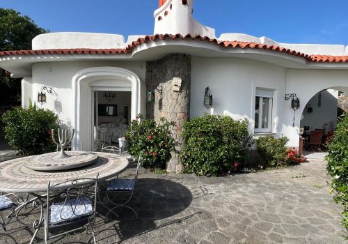 Villa San Francesco Garden a Ischia