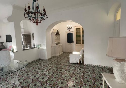 Villa con vista mare Villa San Francesco Garden a Ischia