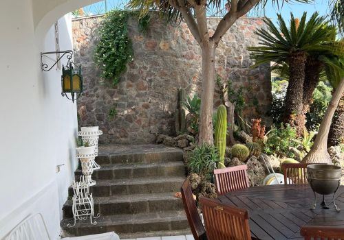 Villa San Francesco Garden a Ischia